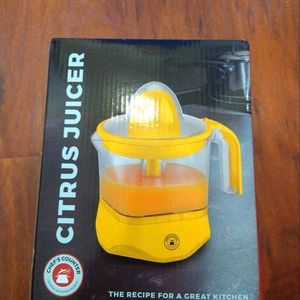 Chef's Corner Citrus Juice Maker